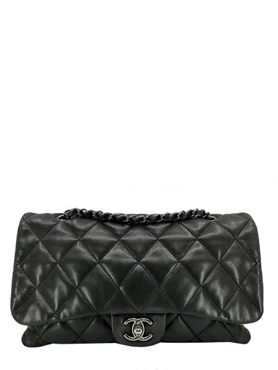 CHANEL Lambskin Quilted Jumbo Chanel 3 Flap Bag-Replica Designer Handbag Store
