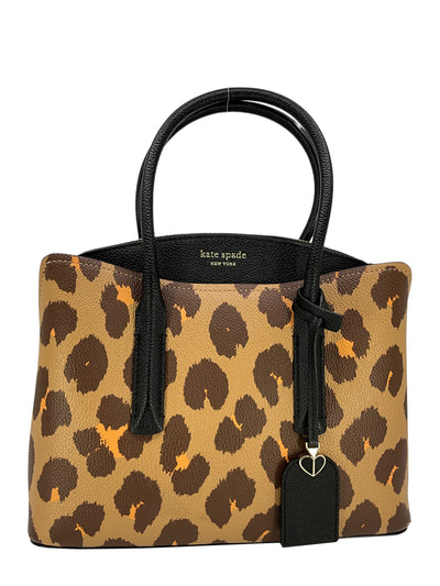 KATE SPADE Leopard Animal Print Small Tote Bag-Replica Designer Handbag Store
