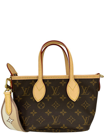 LOUIS VUITTON Monogram Neverfull BB Bag-Replica Designer Handbag Store
