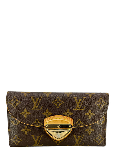 Louis Vuitton Monogram Canvas Eugenie Wallet-Replica Designer Handbag Store
