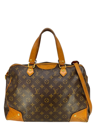 Louis Vuitton Monogram Retiro GM Bag-Replica Designer Handbag Store
