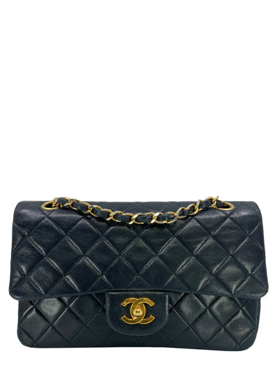 Chanel Quilted Lambskin Small Classic Double Flap Bag-Replica Designer Handbag Store
