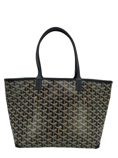 GOYARD Goyardine Artois PM Bag NEW-Replica Designer Handbag Store
