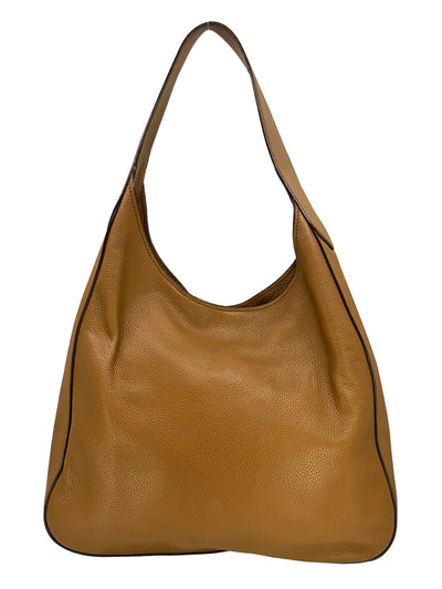 PRADA Vitello Corsica Pocket Hobo Bag-Replica Designer Handbag Store
