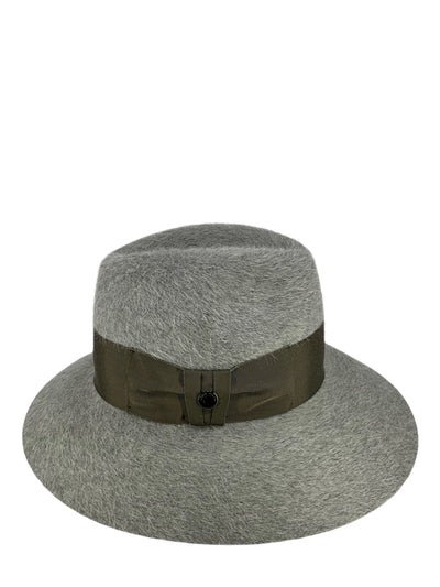 LORO PIANA Cashmere Felt Fedora Hat Size S-Replica Designer Handbag Store
