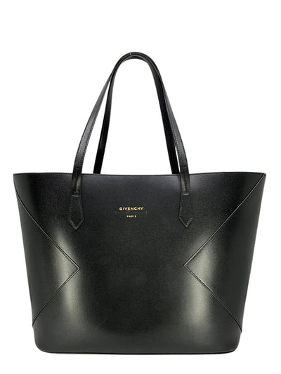 GIVENCHY Leather Wing Shopping Tote Bag-Replica Designer Handbag Store
