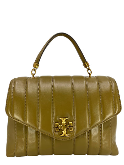 Tory Burch Kira Top Handle Satchel Bag-Replica Designer Handbag Store
