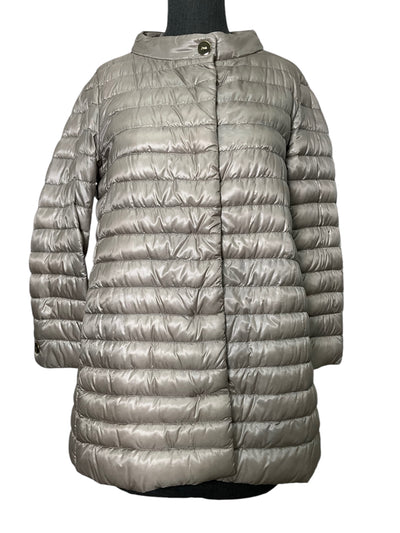 Herno Quilted Down Puffer Jacket Size S-Replica Designer Handbag Store
