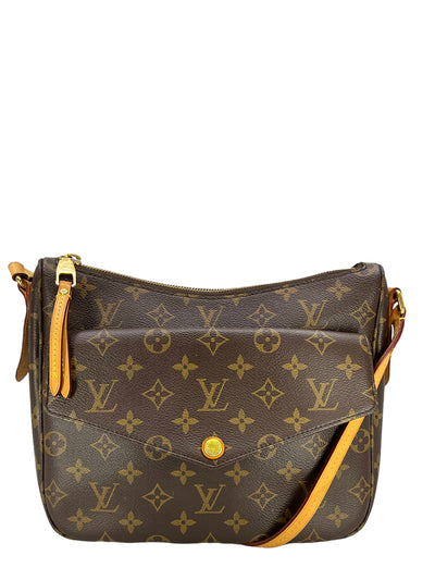 LOUIS VUITTON Monogram Canvas Mabillion Bag-Replica Designer Handbag Store
