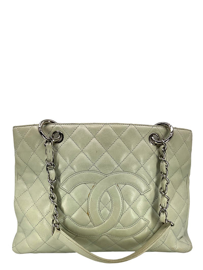 Chanel Caviar Quilted Grand Shopping Tote GST Bag-Replica Designer Handbag Store
