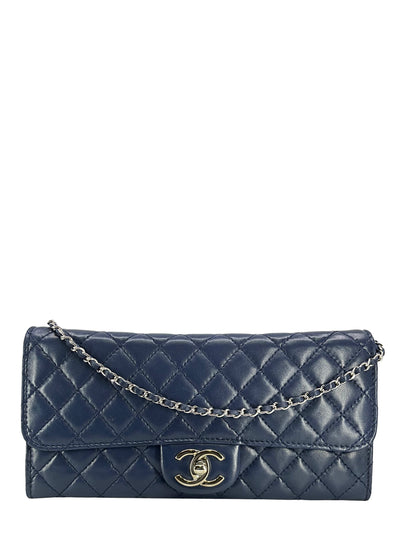 CHANEL East West Wallet on CHAIN WOC Bag-Replica Designer Handbag Store
