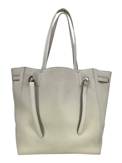 CELINE Phantom Tie Cabas Leather Medium Tote-Replica Designer Handbag Store
