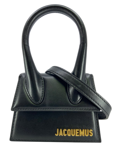 Jacquemus Le Chiquito Mini Leather Top Handle Bag-Replica Designer Handbag Store
