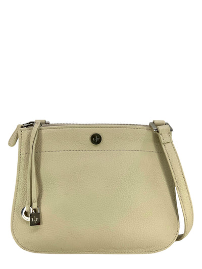 Loro Piana Milky Way Piccola Leather Crossbody Bag-Replica Designer Handbag Store
