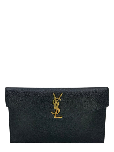 SAINT LAURENT UPTOWN POUCH CLUTCH BAG-Replica Designer Handbag Store
