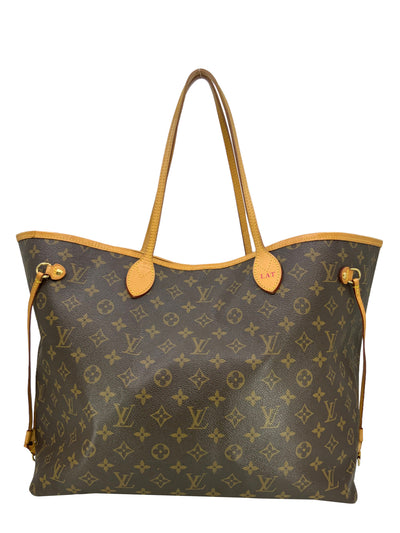 Louis Vuitton Monogram Neo Neverfull GM Tote-Replica Designer Handbag Store
