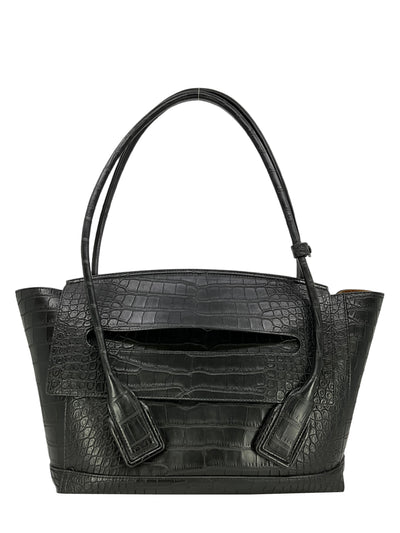 Bottega Veneta Arco Alligator Tote Bag NEW-Replica Designer Handbag Store
