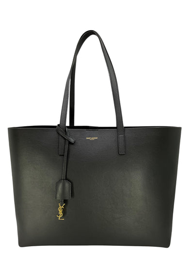 SAINT LAURENT Shopping Bag East-West Tote NEW-Replica Designer Handbag Store
