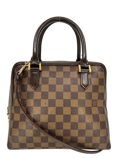 LOUIS VUITTON Damier Ebene Brera Bag-Replica Designer Handbag Store
