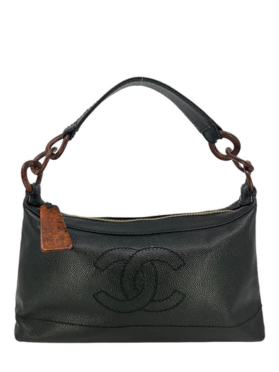 CHANEL Vintage Timeless CC Tortoise Shell Bag-Replica Designer Handbag Store
