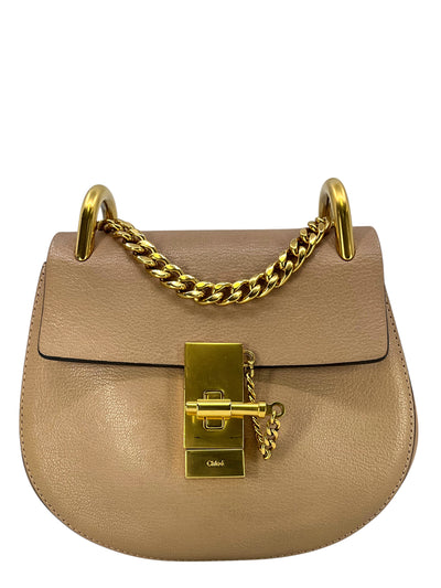 CHLOE Mini Drew Crossbody Bag-Replica Designer Handbag Store
