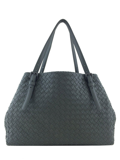 Bottega Veneta Intrecciato Medium A-Shape Tote Bag-Replica Designer Handbag Store
