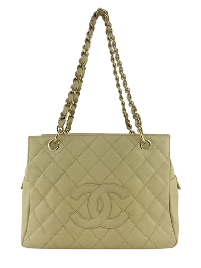 Chanel Caviar Leather Petite Timeless Tote Bag-Replica Designer Handbag Store
