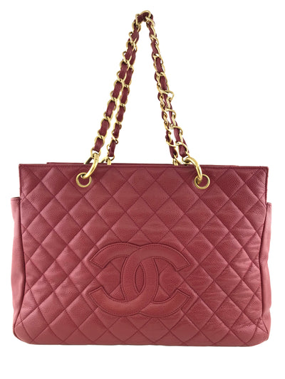 Chanel Caviar Medium Timeless Tote Bag-Replica Designer Handbag Store
