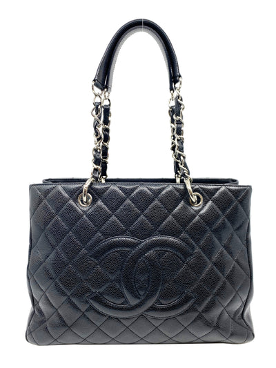 Chanel Caviar Quilted Grand Shopping Tote GST Bag-Replica Designer Handbag Store
