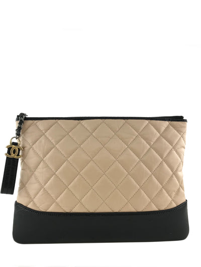 Chanel Gabrielle O Case Clutch Bag-Replica Designer Handbag Store
