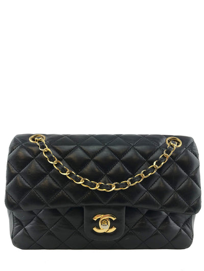 Chanel Quilted Lambskin Classic Medium Double Flap Bag-Replica Designer Handbag Store
