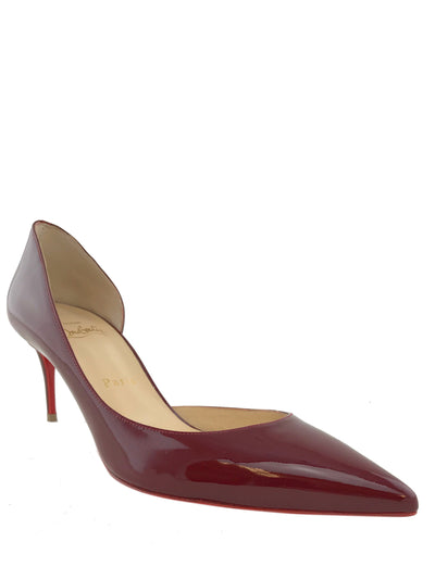 Christian Louboutin Iriza Patent Leather Half D
Orsay Pumps Size 7.5-Replica Designer Handbag Store
