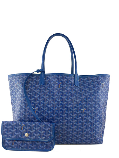 Goyard Chevron St. Louis PM Tote Bag-Replica Designer Handbag Store
