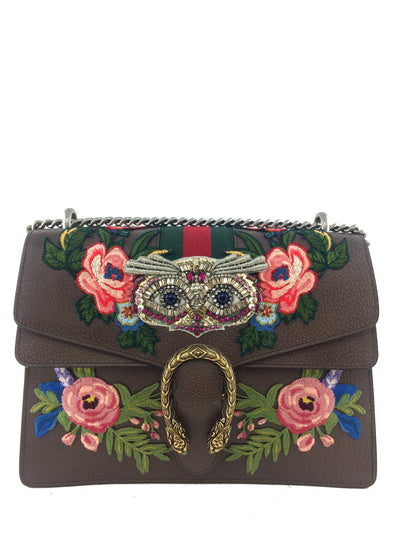 Gucci Dionysus Medium Embroidered Shoulder Bag NEW-Replica Designer Handbag Store
