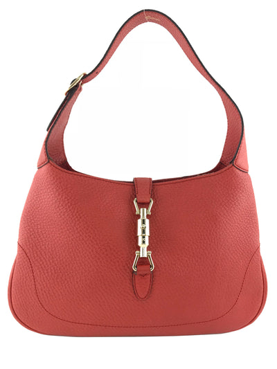 Gucci Leather Small Jackie O Hobo Bag-Replica Designer Handbag Store
