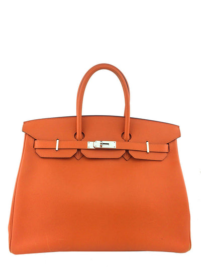 Hermes Epsom Leather Birkin 35 Bag-Replica Designer Handbag Store
