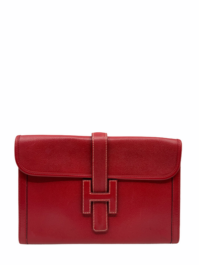 Hermes Jige Elan 29 Clutch-Replica Designer Handbag Store
