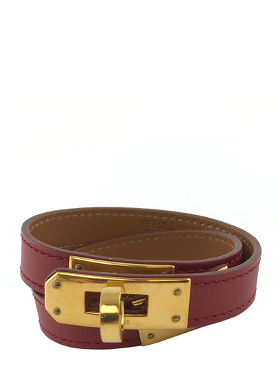 Hermes Kelly Double Tour Bracelet-Replica Designer Handbag Store
