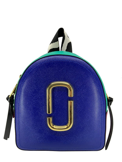 Marc Jacobs Colorblock Pack Shot Mini Backpack-Replica Designer Handbag Store
