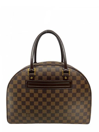 Louis Vuitton Damier Ebene Nolita Bag-Replica Designer Handbag Store
