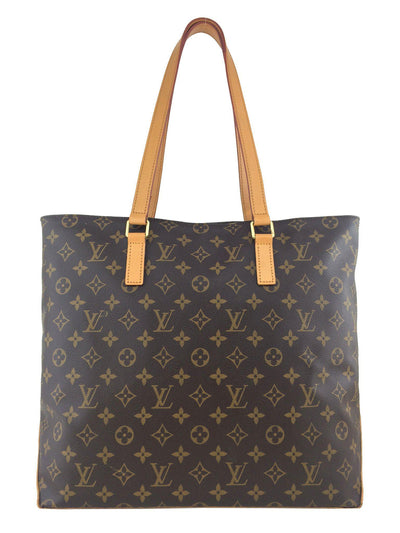 Louis Vuitton Monogram Canvas Cabas Mezzo Tote Bag-Replica Designer Handbag Store
