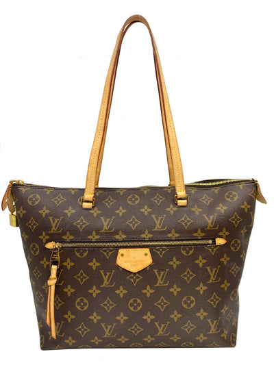 Louis Vuitton Monogram Canvas Iena MM Tote Bag-Replica Designer Handbag Store
