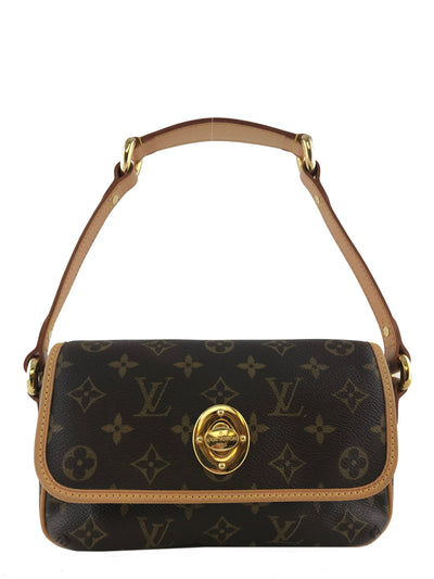 Louis Vuitton Monogram Canvas Tikal Pm Bag-Replica Designer Handbag Store
