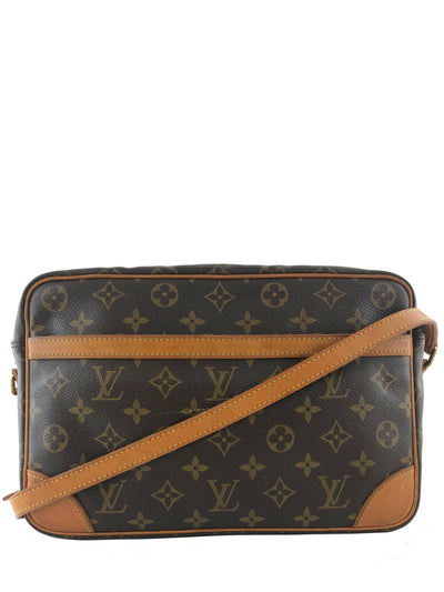 Louis Vuitton Monogram Canvas Trocadero 30 Bag-Replica Designer Handbag Store
