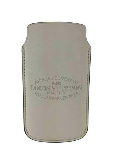 Louis Vuitton Softcase Iphone 5 Cell Phone Case-Replica Designer Handbag Store
