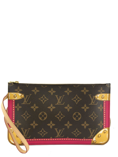 Louis Vuitton Summer Trunk Neverfull MM Pochette-Replica Designer Handbag Store
