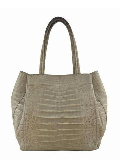 Nancy Gonzalez Crocodile Large Tote Bag-Replica Designer Handbag Store
