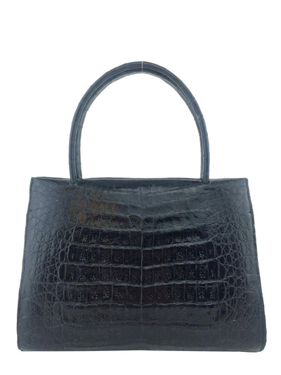 Nancy Gonzalez Wallis Small Crocodile Bag-Replica Designer Handbag Store
