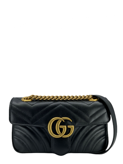 Gucci GG Mini Marmont Matelassé Shoulder Bag NEW-Replica Designer Handbag Store
