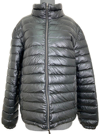 Herno Quilted Down Puffer Jacket Size XL-Replica Designer Handbag Store
